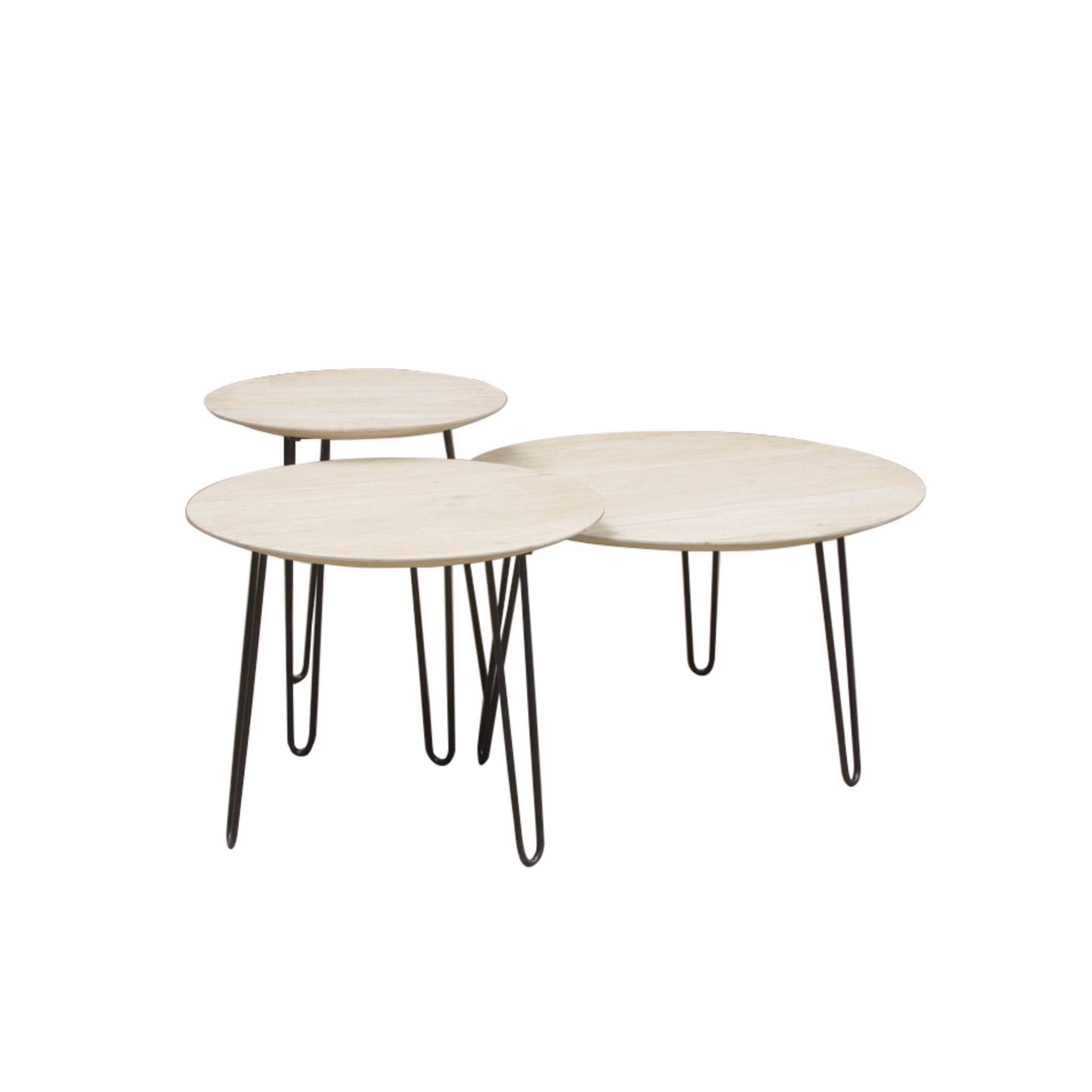 Orbit Coffee Table Set of