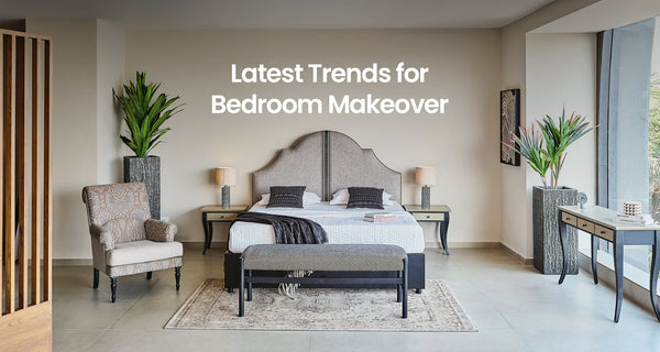 Bedroom Makeover Inspired By The  Latest Trends 2024