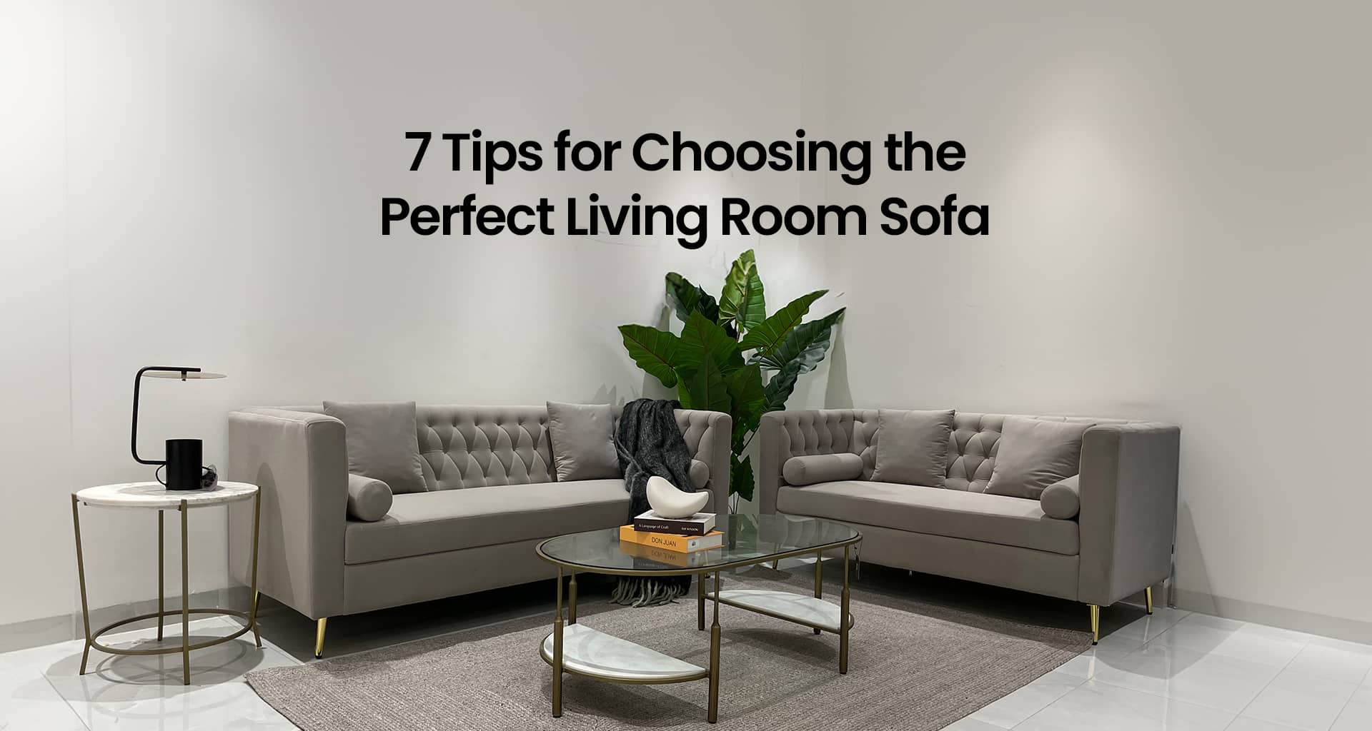 7 Tips for Choosing the Perfect Living Room Sofa – Bay Window