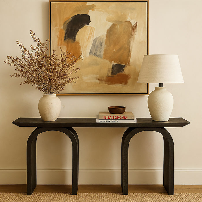 Modern Console Table | Console Table Design | Bay Window