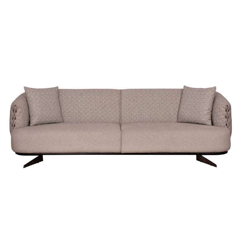 Aslan 3 Seater Sofa