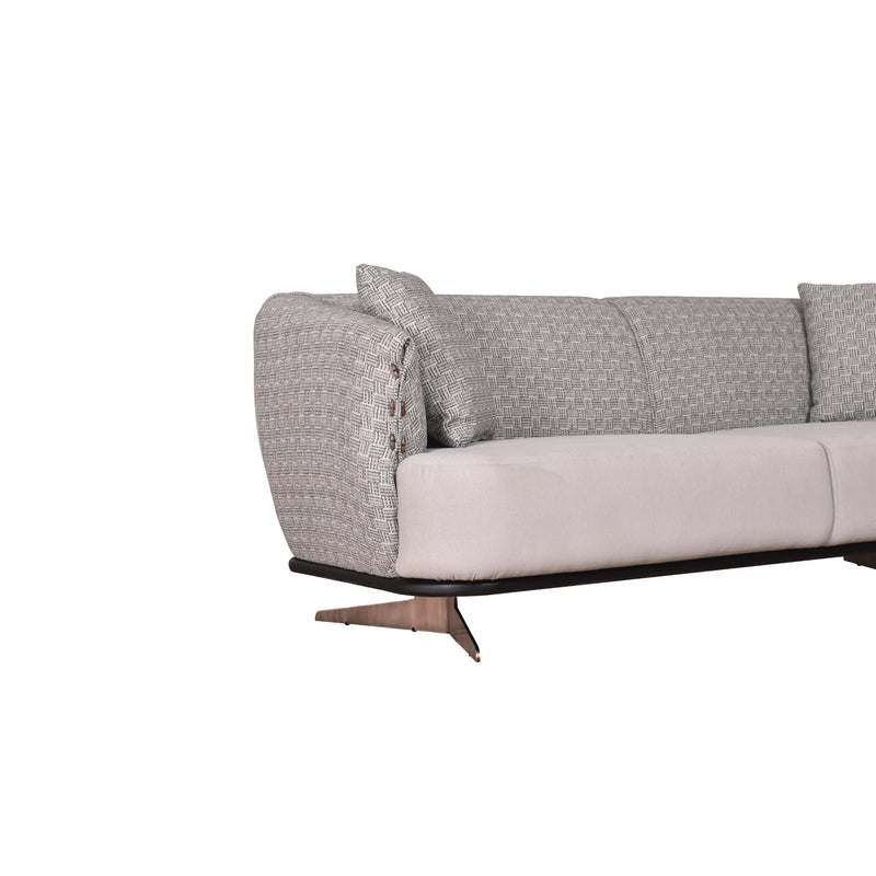 Aslan 2 Seater Sofa