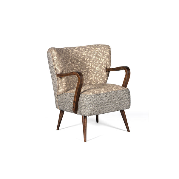 Art Deco Accent Chair