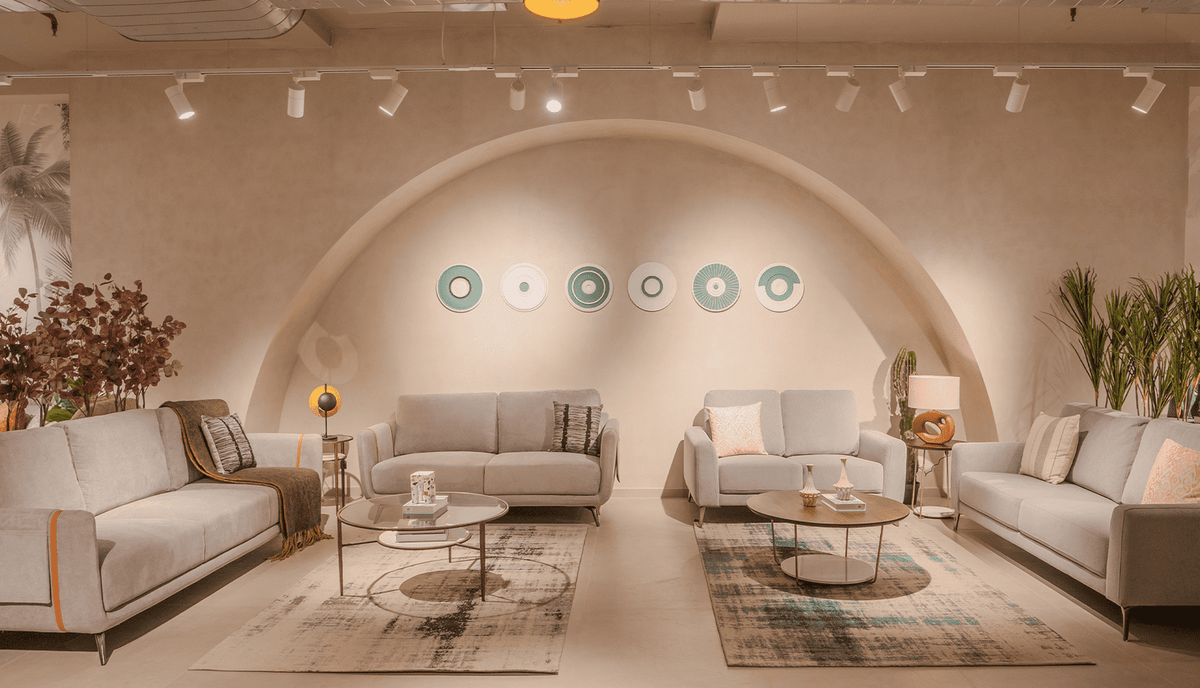 Living Room Furniture Store In Hyderabad Bay Window