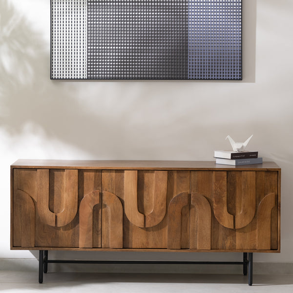 Modular Side Unit Side Unit for Living Room and Bed Room | Bay Window