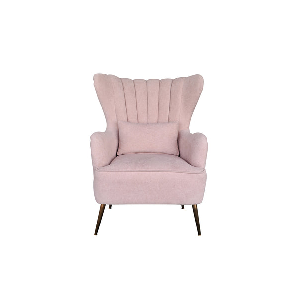 Foliose Accent Chair