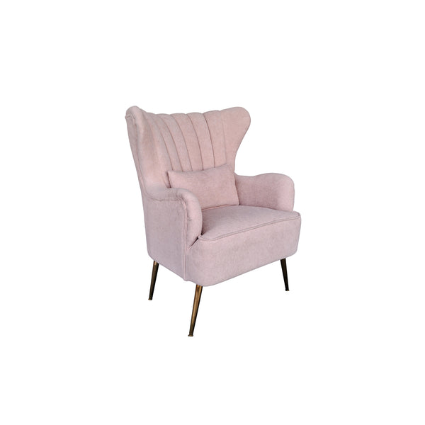 Foliose Accent Chair