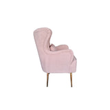 Foliose Accent Chair