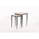 Sky End Table - Set of 2