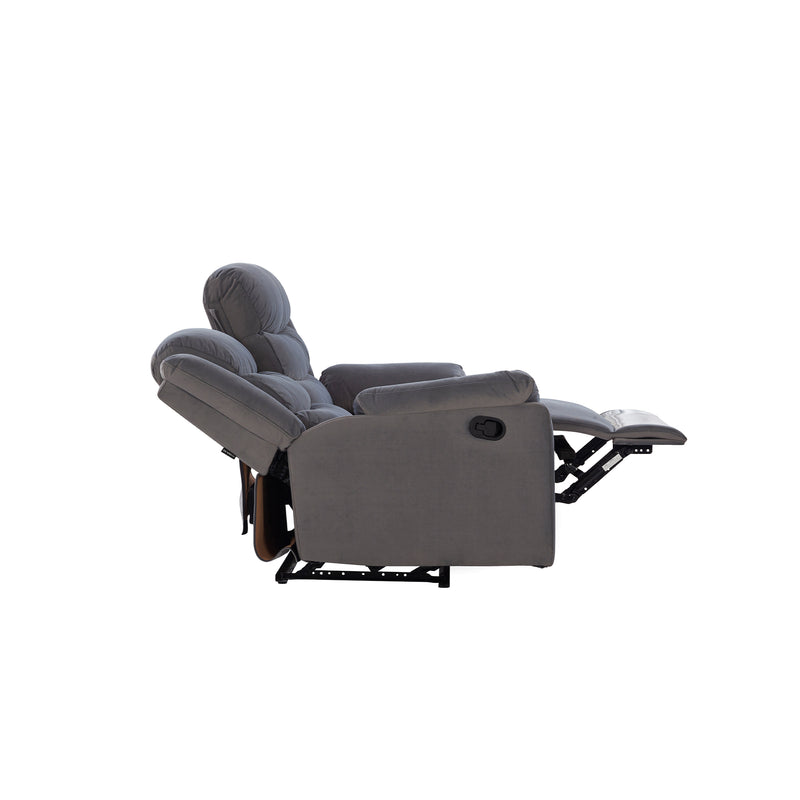 Nash 2 Seater Manual Recliner