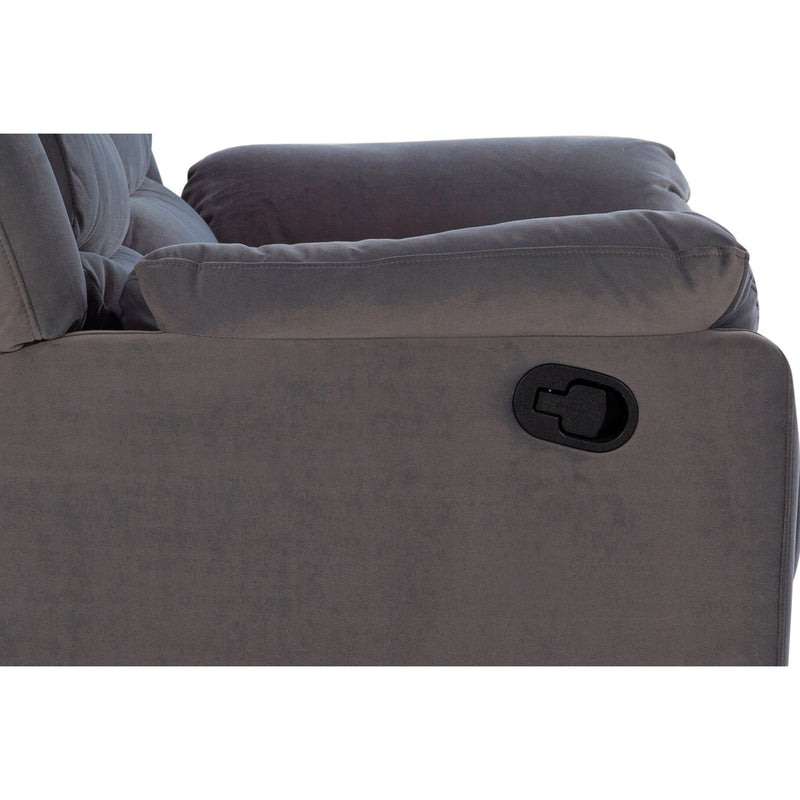 Nash 2 Seater Manual Recliner