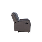 Nash 2 Seater Manual Recliner