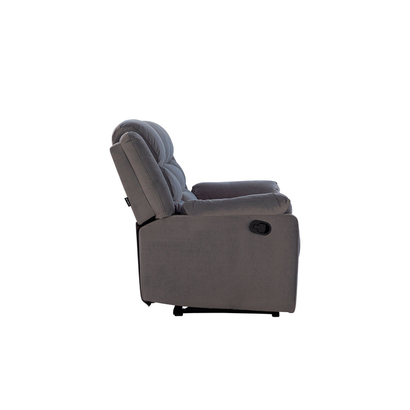 Nash 2 Seater Manual Recliner