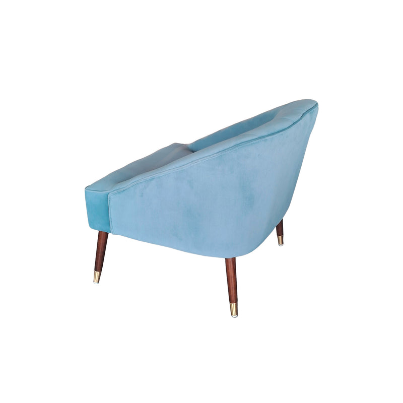 Muffineer Accent Chair