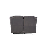 Nash 2 Seater Manual Recliner