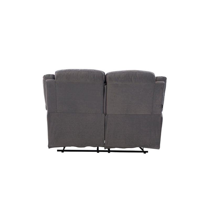 Nash 2 Seater Manual Recliner