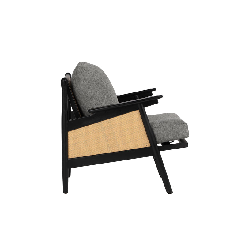 Lapel Accent Chair
