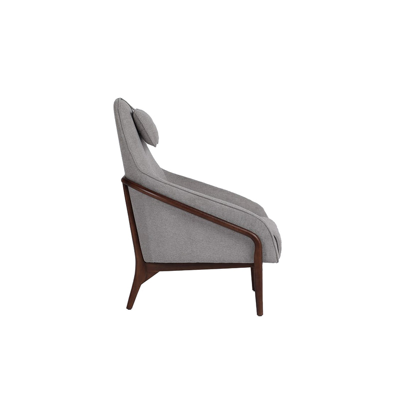 Silhouette Accent Chair