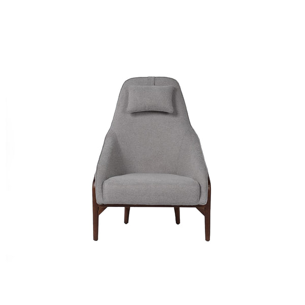 Silhouette Accent Chair
