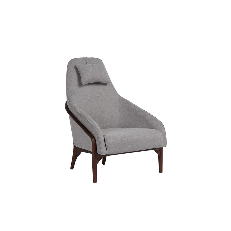 Silhouette Accent Chair