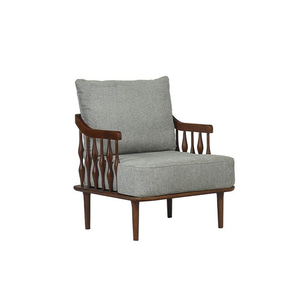 Cajun Accent Chair