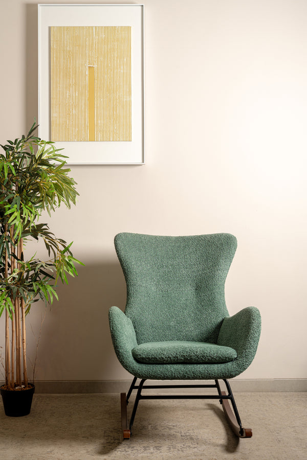 Pelican Rocking Chair