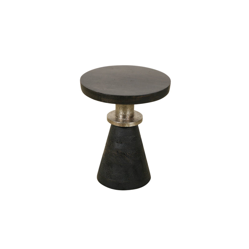 Porous End Table – Bay Window