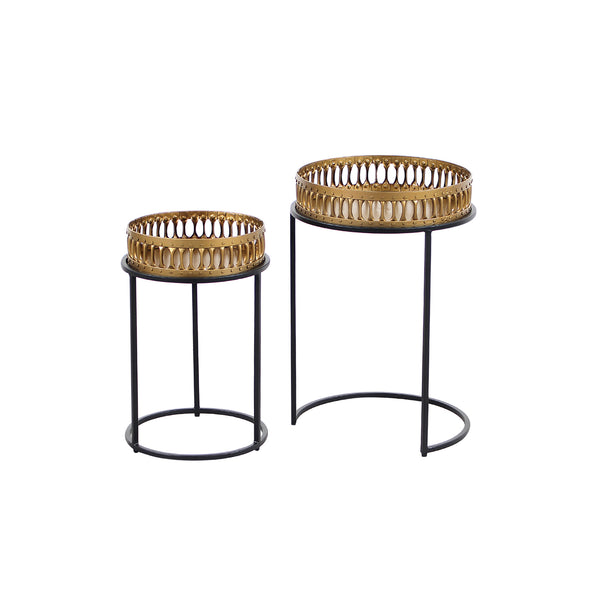 Ambiante End Table - Set of 2