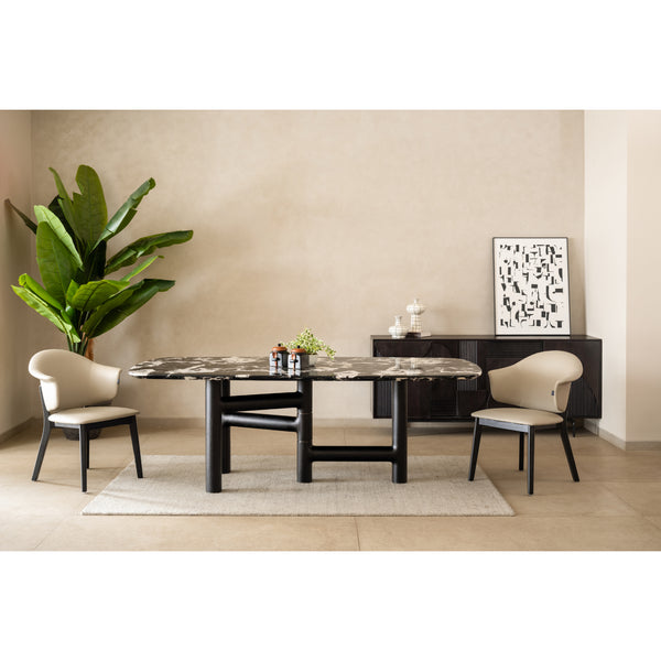 Modern Dining Table Designs | Bay Window