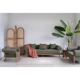 Cocoon 3 Seater Sofa