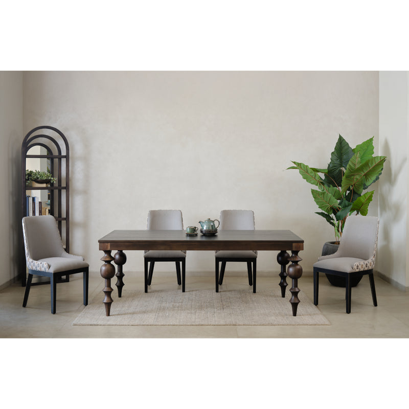 Livingston 8S Dining Table