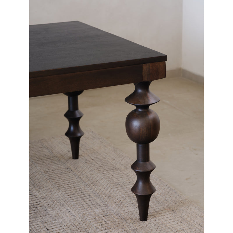Livingston 8S Dining Table
