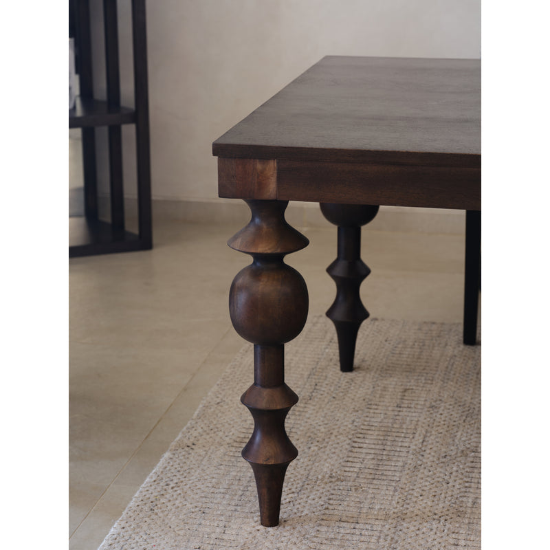 Livingston 8S Dining Table