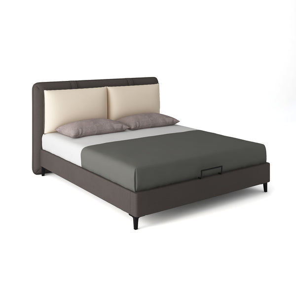 Taupe Bed