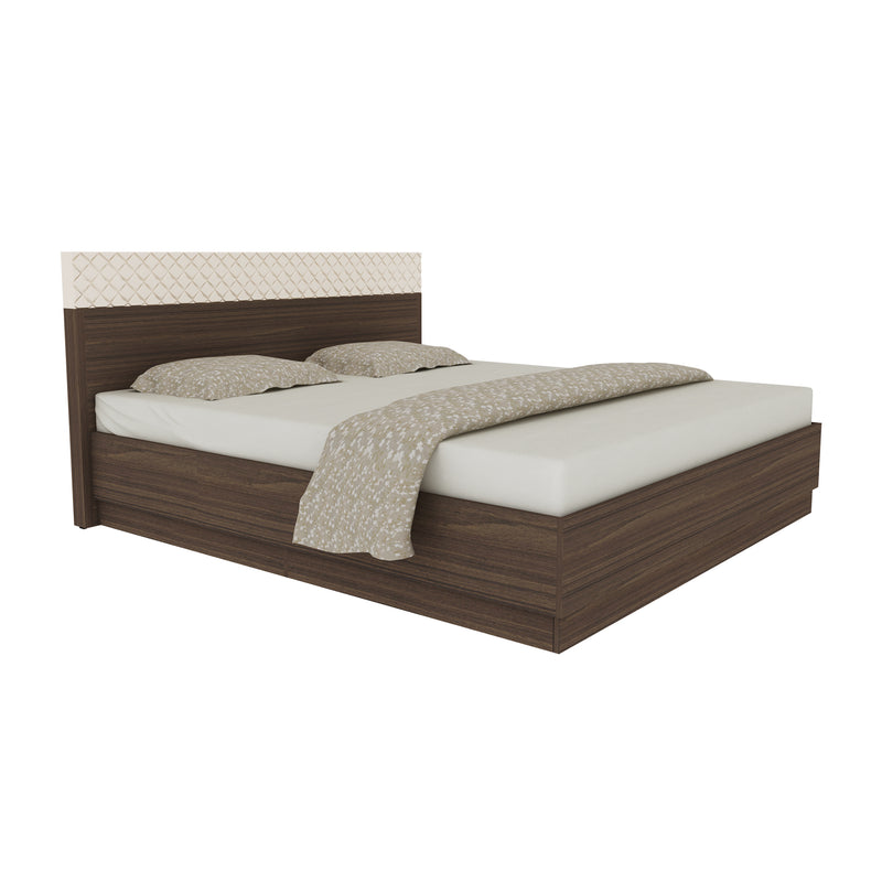 Ophelia King Bed With Hydraulic Storage