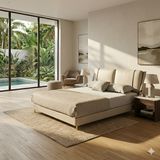 Astrid King Bed