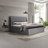 Copenhagen Bed Hydraulic Storage