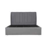 Copenhagen Bed Hydraulic Storage