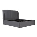Copenhagen Bed Hydraulic Storage