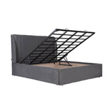 Copenhagen Bed Hydraulic Storage