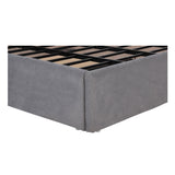 Copenhagen Bed Hydraulic Storage