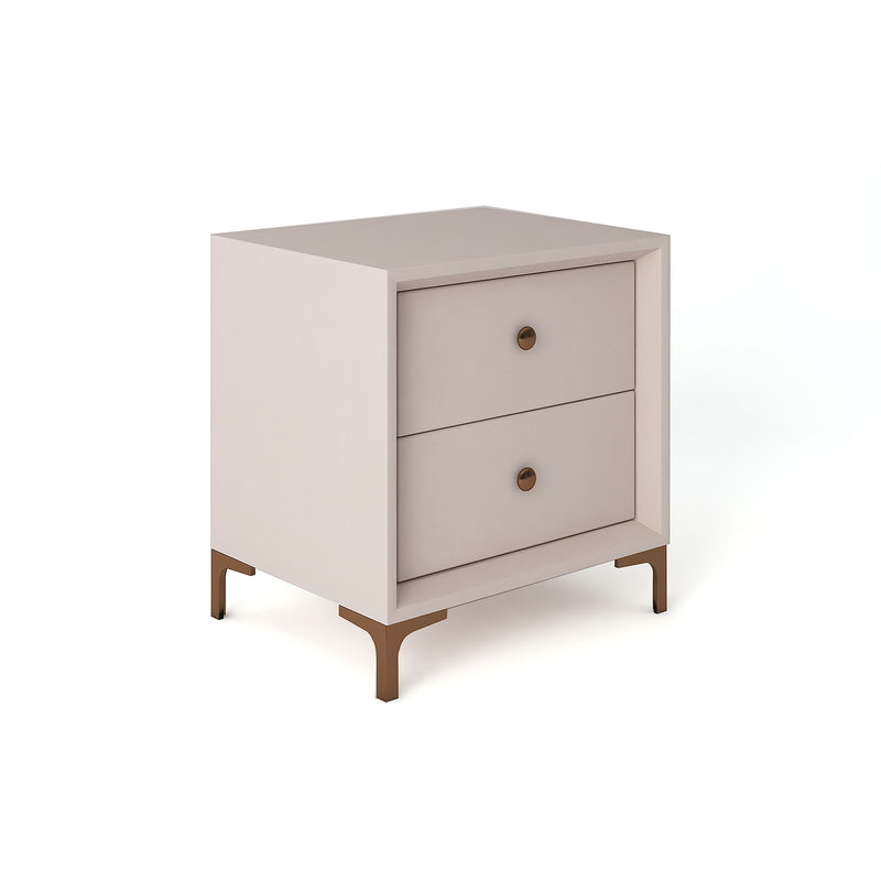 Timbre Bedside Table