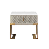 Tierra Bed Side Table