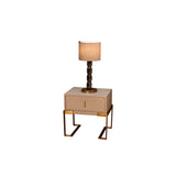 Tierra Bed Side Table