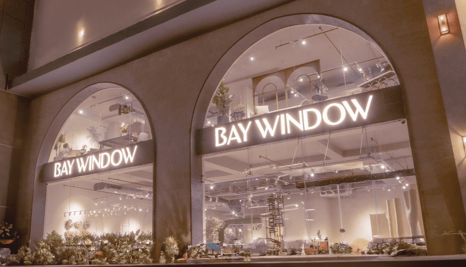 Bay Window 