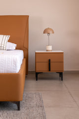 Lincoln Bedside Table