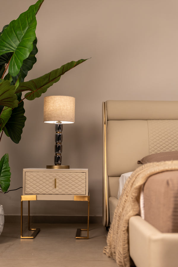 Tierra Bed Side Table