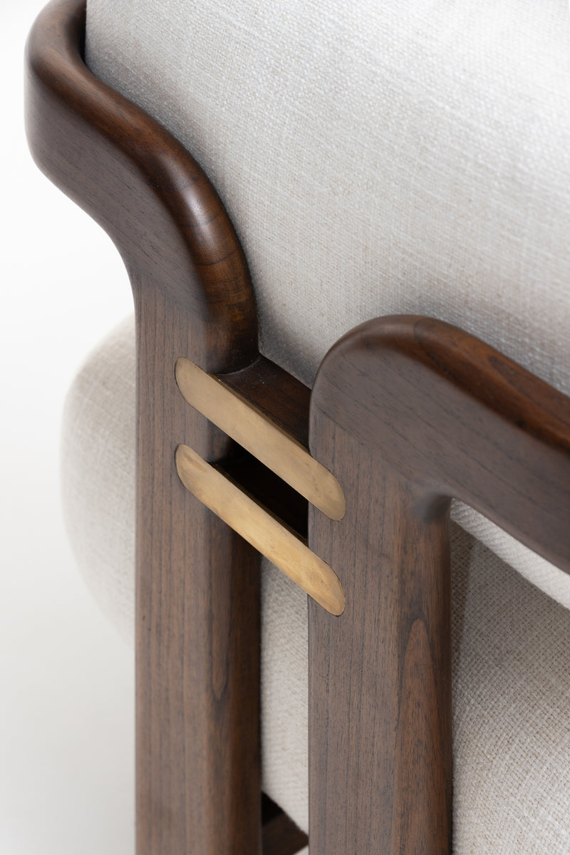Zeppelin Accent chair