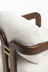 Zeppelin Accent chair