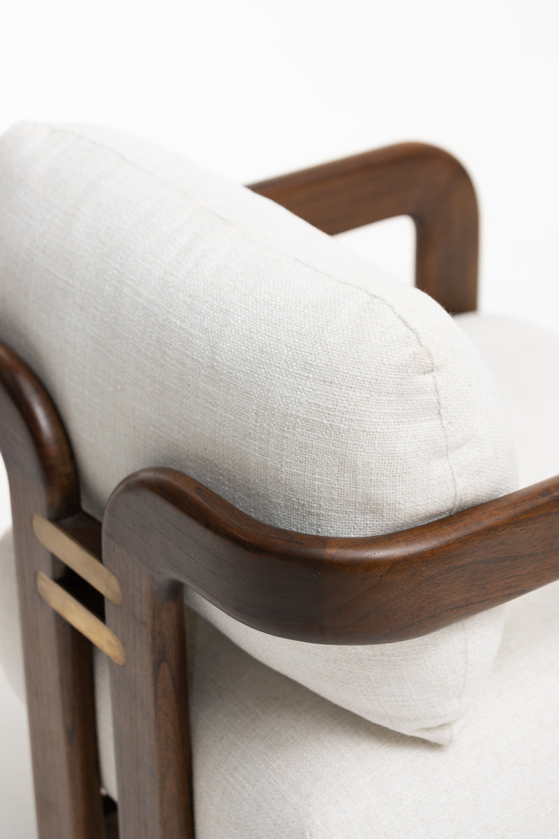 Zeppelin Accent chair